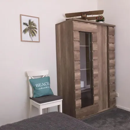 Het Sandhuisje Apartamento Zandvoort