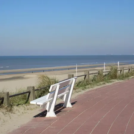 Het Sandhuisje Apartamento Zandvoort
