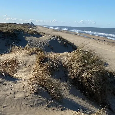Het Sandhuisje Apartamento Zandvoort