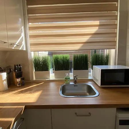 Apartmán Het Sandhuisje *