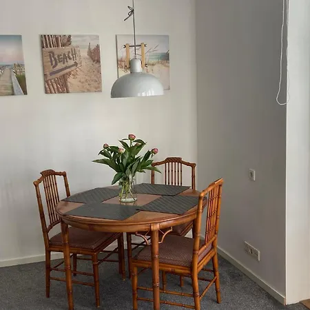 Het Sandhuisje Apartmán Zandvoort