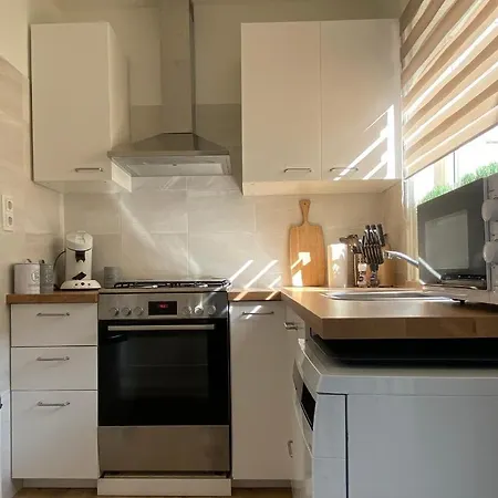 Het Sandhuisje Apartman Zandvoort