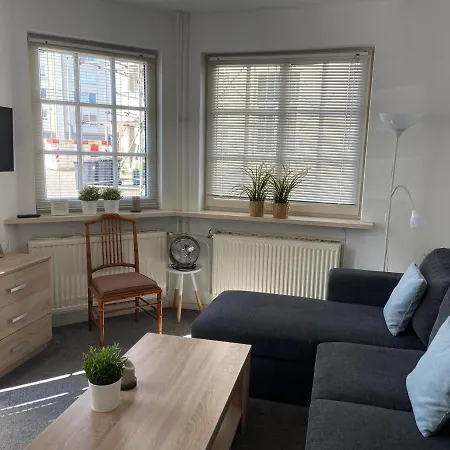 Apartment Het Sandhuisje Zandvoort