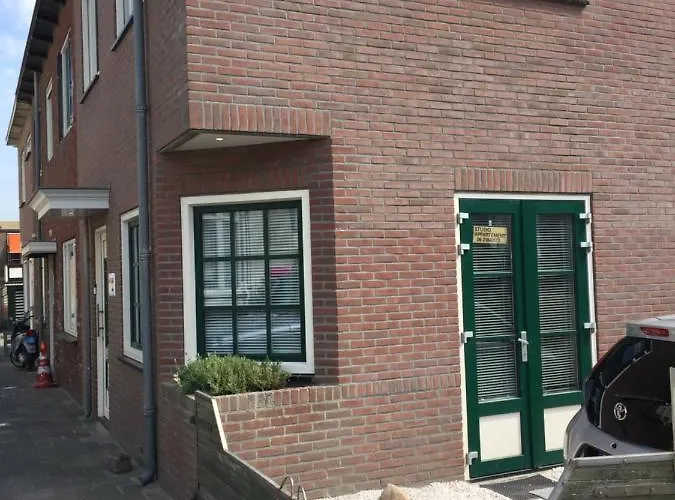 Het Sandhuisje Appartement