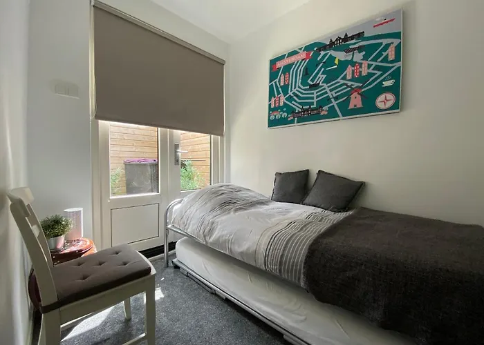 Het Sandhuisje Zandvoort