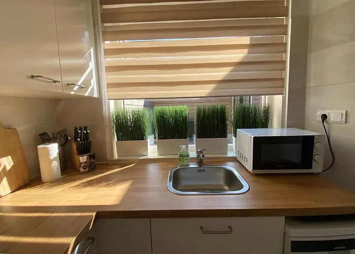 Appartement Het Sandhuisje *