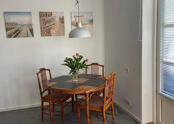 Het Sandhuisje Appartement Zandvoort