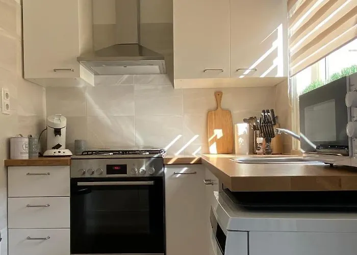 Het Sandhuisje Apartman Zandvoort