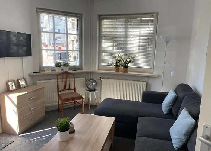 Appartement Het Sandhuisje Zandvoort