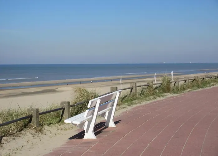 Het Sandhuisje Apartman Zandvoort