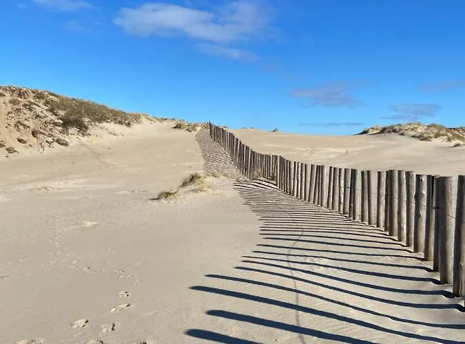 Apartman Het Sandhuisje *