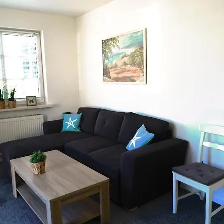 Apartmán Het Sandhuisje